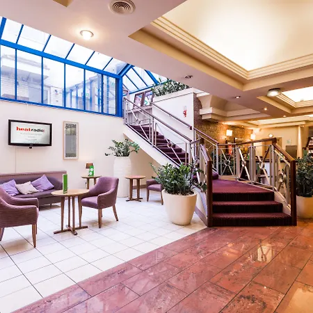Hotel The Gardens Manchester