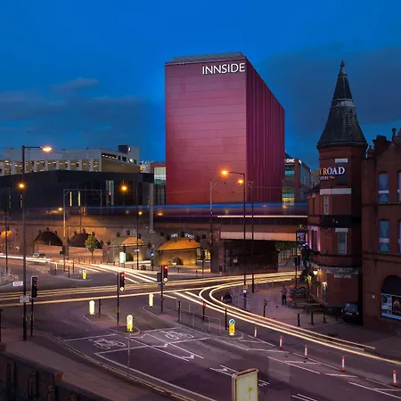 Hotel Innside By Melia 4*
