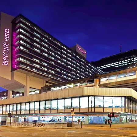 Mercure Piccadilly Hotel