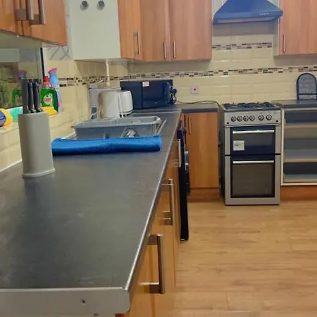 Apartment Old Trafford