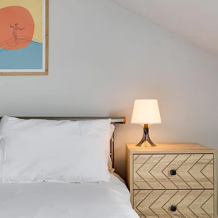 Large 2 Bed 2 Bath 曼彻斯特