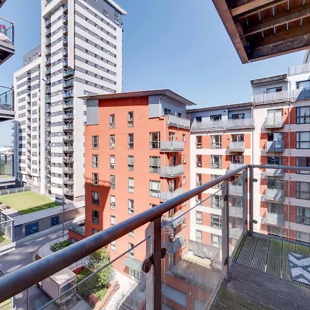 Pass The Keys Modern 1 Bedroom City Centre Walking Dist Μάντσεστερ