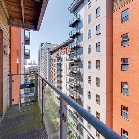 Pass The Keys Modern 1 Bedroom City Centre Walking Dist Διαμέρισμα *
