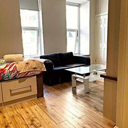 Cosy Serviced Heart Of Manchester