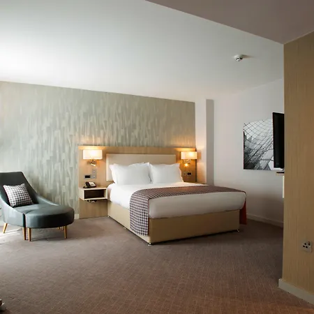 酒店 曼彻斯特城市中心假日酒店 曼彻斯特