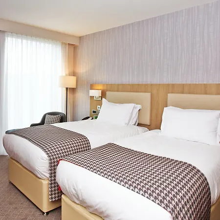 曼彻斯特城市中心假日酒店 4*