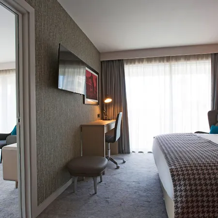 酒店 曼彻斯特城市中心假日酒店 曼彻斯特