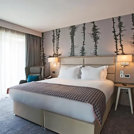 홀리데이 인 - 시티 센터 호텔 맨체스터