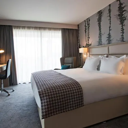 曼彻斯特城市中心假日酒店 酒店 4*