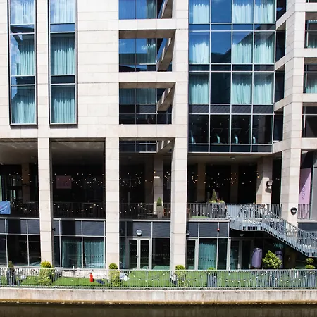 酒店 曼彻斯特城市中心假日酒店 4*