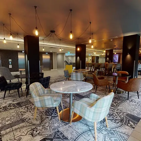 - Centre By Ihg Szálloda Manchester