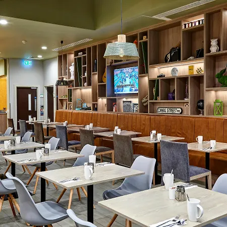 Otel - Centre By Ihg Manchester