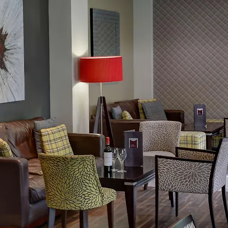 Aparthotel Western Pinewood Manchester Airport-wilmslow 4*