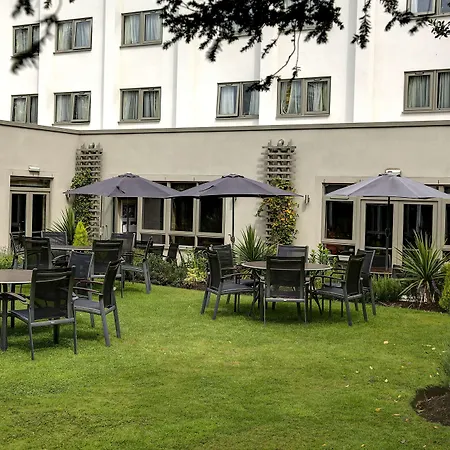 Western Pinewood Manchester Airport-wilmslow Aparthotel 4*