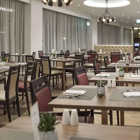 Hotel Hilton Garden Emirates Old Trafford