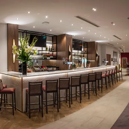 Hilton Garden Emirates Old Trafford Hotel Manchester