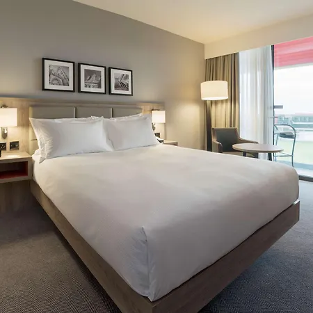 Hilton Garden Emirates Old Trafford Hotel Manchester
