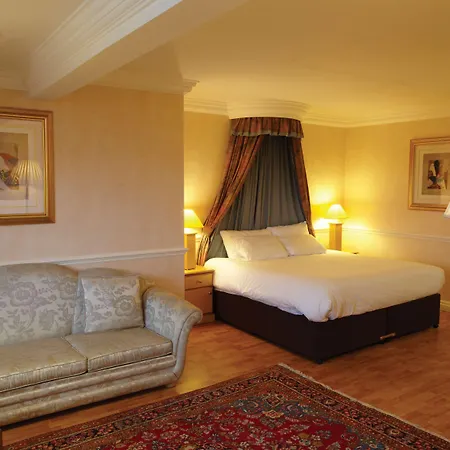 فندق - - Oldham By Ihg مانشستر