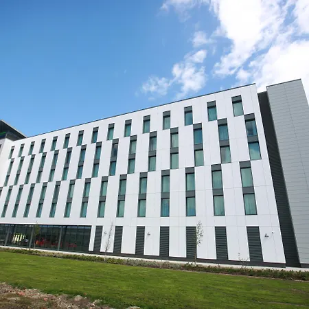 Express - Manchester - Traffordcity By Ihg Hotel