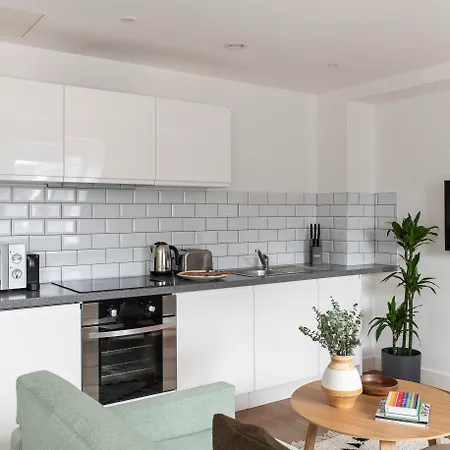 Cove Minshull Street Манчестер