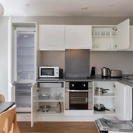 Отель Cove Minshull Street Манчестер