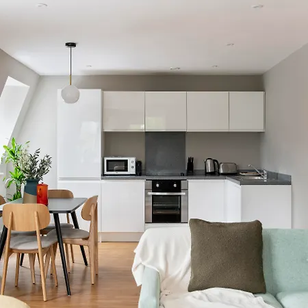 Cove Minshull Street Aparthotel