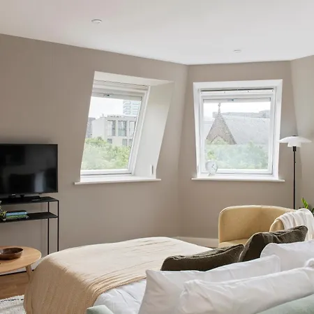 Cove Minshull Street Hotel Manchester