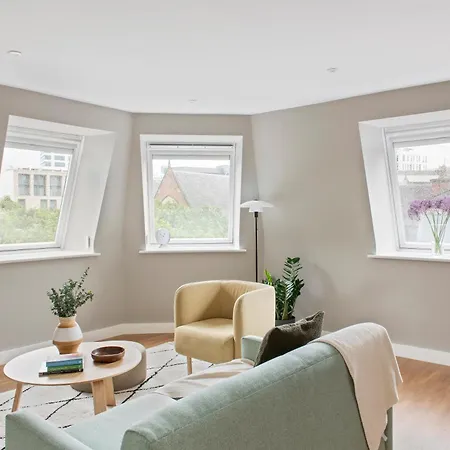 Cove Minshull Street Отель Манчестер