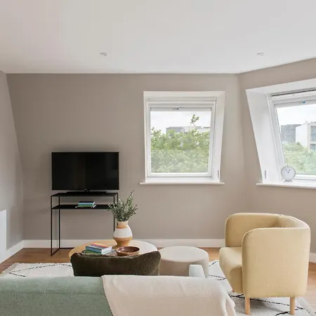 Cove Minshull Street Отель Манчестер