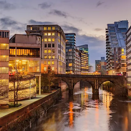 Ibis Budget Centre Pollard Street فندق مانشستر