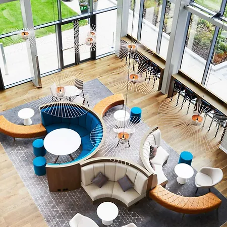 Hyatt Regency 4* Manchester