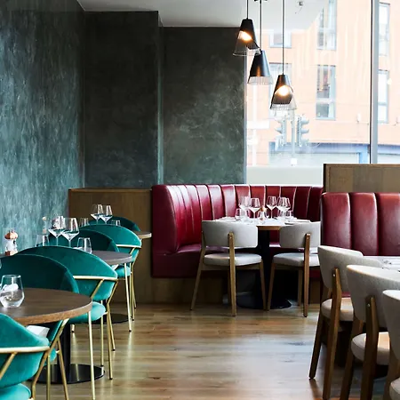 Hyatt Regency Hotel Manchester