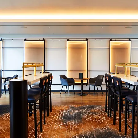 曼彻斯特凯悦酒店 酒店 4*