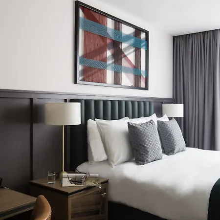 Hotell Indigo - Victoria Station By Ihg Manchester
