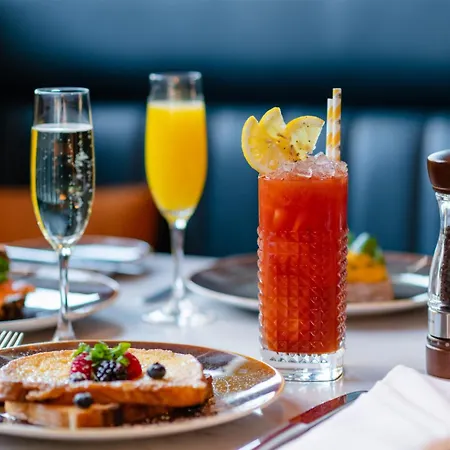 Indigo - Victoria Station By Ihg 4* Манчестер