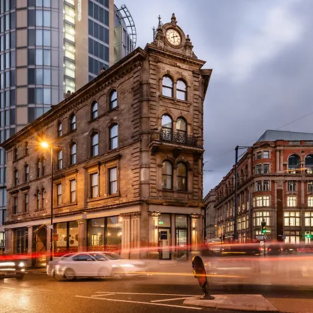 Indigo - Victoria Station By Ihg Hotell Manchester
