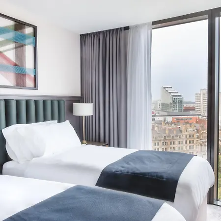Indigo - Victoria Station By Ihg Hotell Manchester