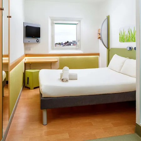 Ibis Budget Manchester Salford Quays Salford (Greater Manchester)
