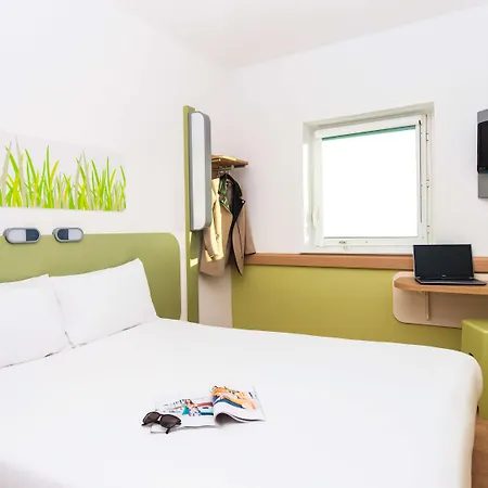 Hotel Ibis Budget Manchester Salford Quays Salford (Greater Manchester)