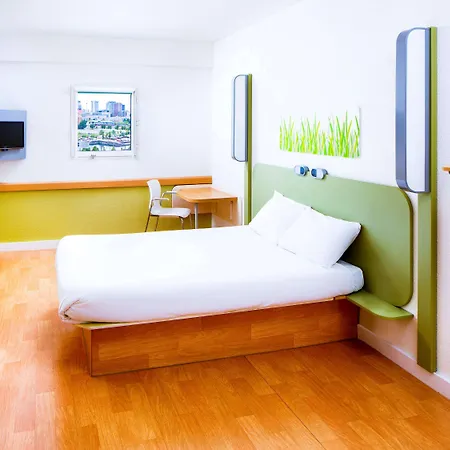 Ibis Budget Salford Quays Mánchester