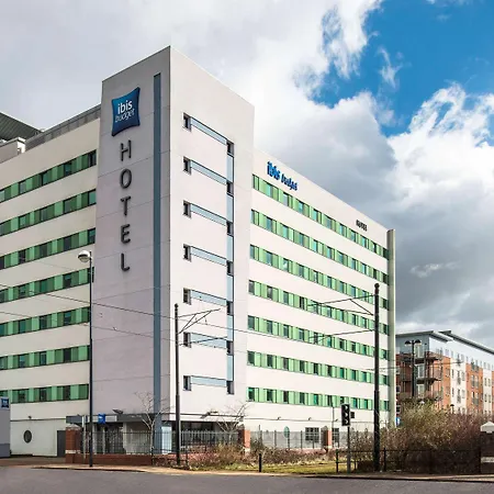 Ibis Budget Manchester Salford Quays