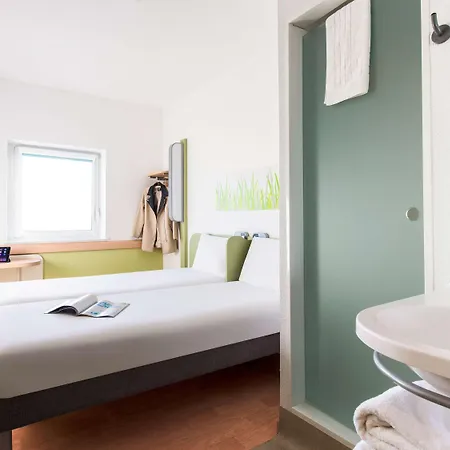 Hotel Ibis Budget Manchester Salford Quays