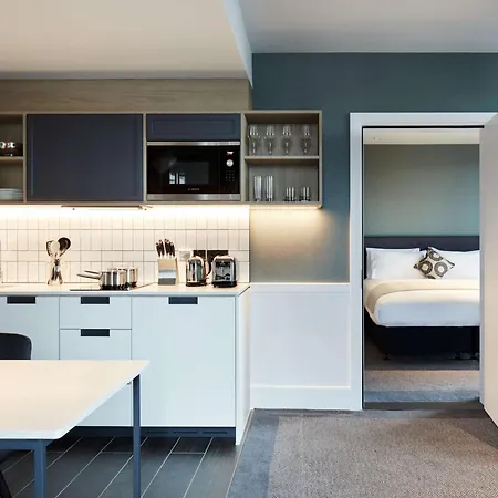 Hyatt House - アパートホテル 4*