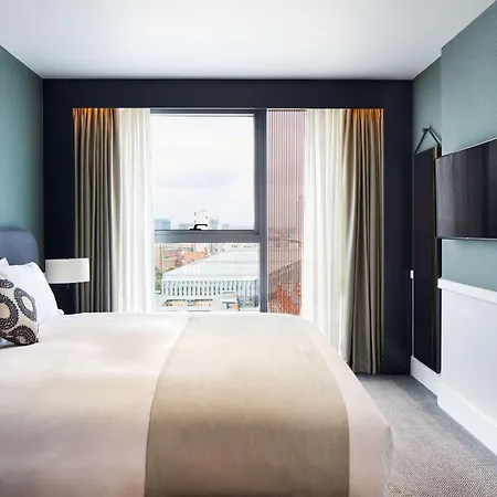 Hyatt House Ξενοδοχείο με διαμερίσματα Μάντσεστερ