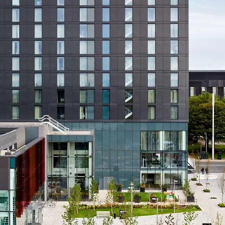 Ξενοδοχείο με διαμερίσματα Hyatt House