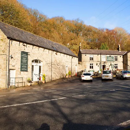 מלון Oyo Ladybower 3*