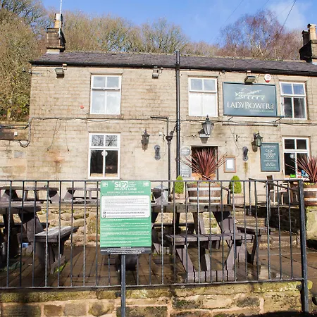 Oyo Ladybower מלון