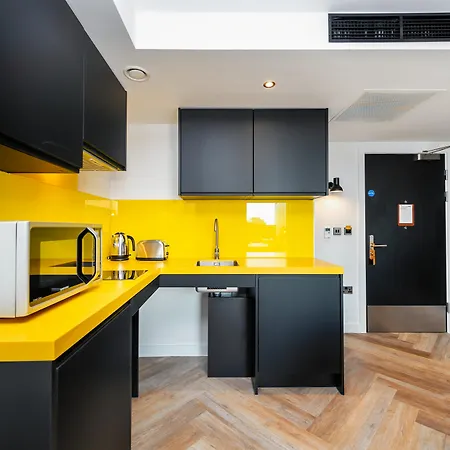 Staycity Northern Quarter 4*