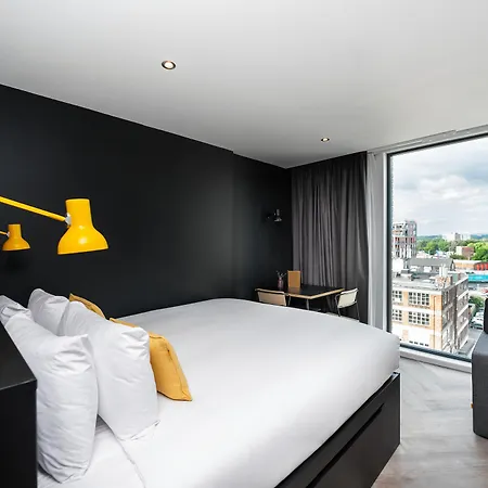 Staycity Northern Quarter Aparthotel 4*