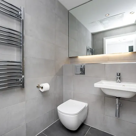 Lejlighedshotel Staycity Northern Quarter Manchester